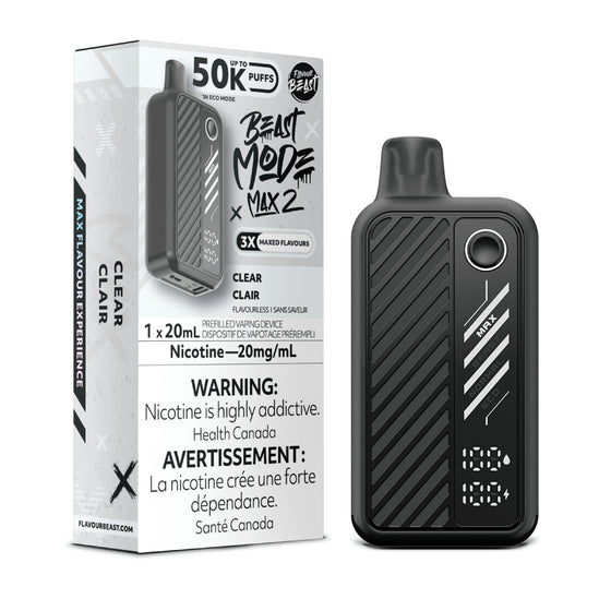 Flavour Beast Beast Mode Max 2 Disposable [New Brunswick]