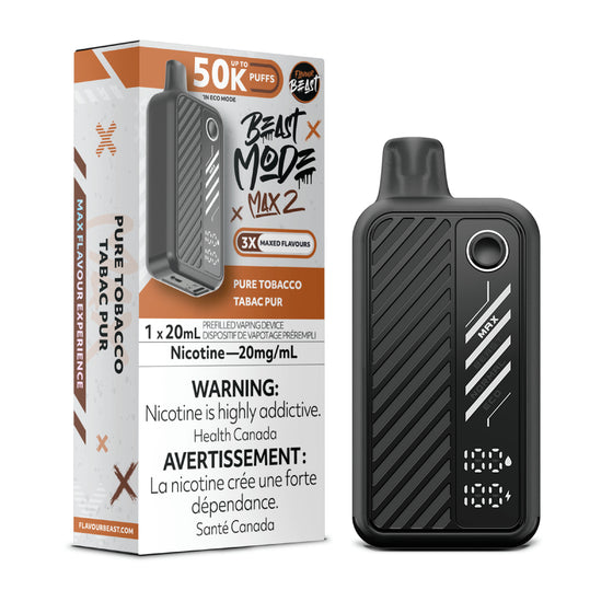 Flavour Beast Beast Mode Max 2 Disposable [New Brunswick]