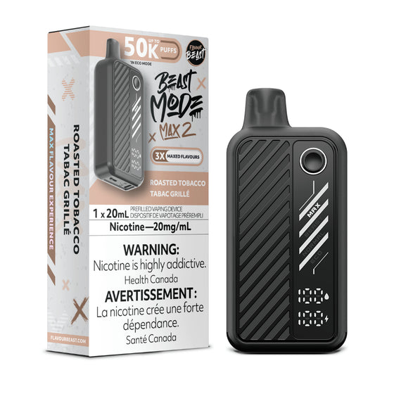 Flavour Beast Beast Mode Max 2 Disposable [New Brunswick]