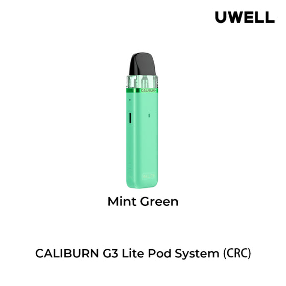 Uwell Caliburn G3 Lite Open Pod Kit 2mL [CRC Version]