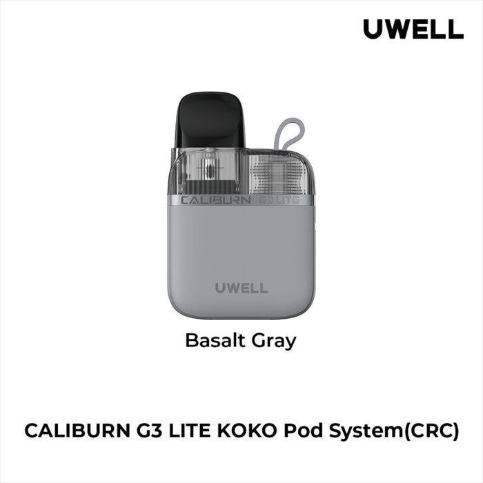 Uwell Caliburn G3 Lite KOKO Open Pod Kit 2mL