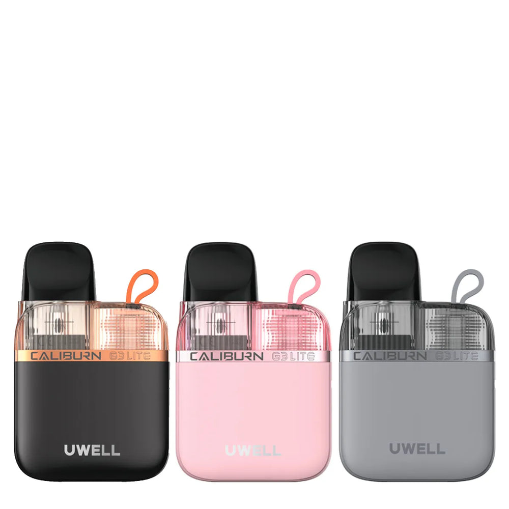 Uwell Caliburn G3 Lite KOKO Open Pod Kit 2mL