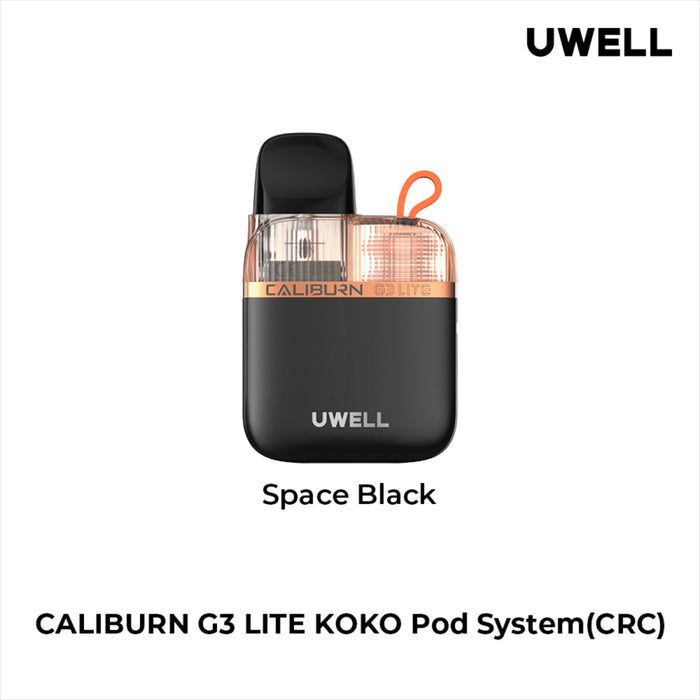 Uwell Caliburn G3 Lite KOKO Open Pod Kit 2mL