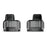 Level X Refillable Dual Coil Pod 5.5mL 0.6/1.2ohm