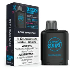 Level X Boost Pods Flavour Beast