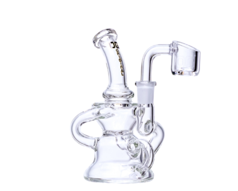 OG 5'' Recycler with Banger