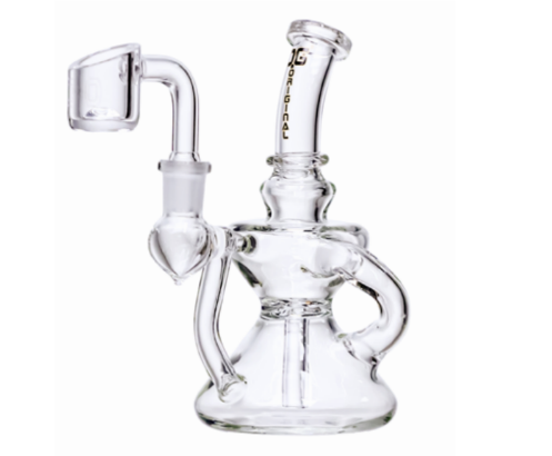 OG 5" Recycler + Banger