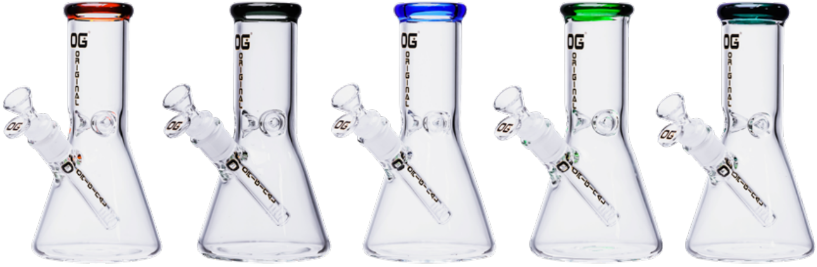 OG 8" Beaker