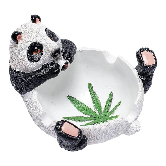 Panda Weed Ashtray