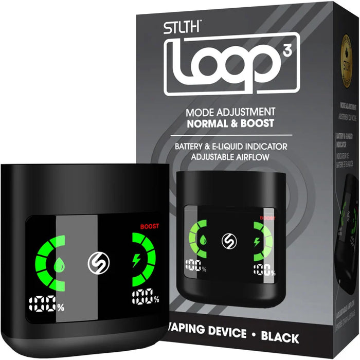 STLTH Loop 3 Device