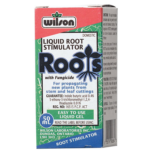 Wilson Root Stimulator with Fungicide 50ml