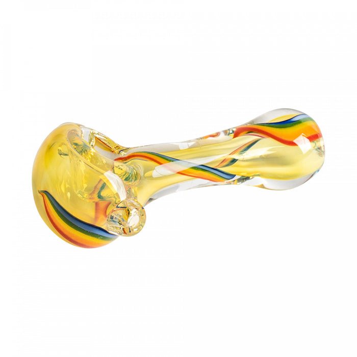 3.75" Pandora Inside-Out Hand Pipe