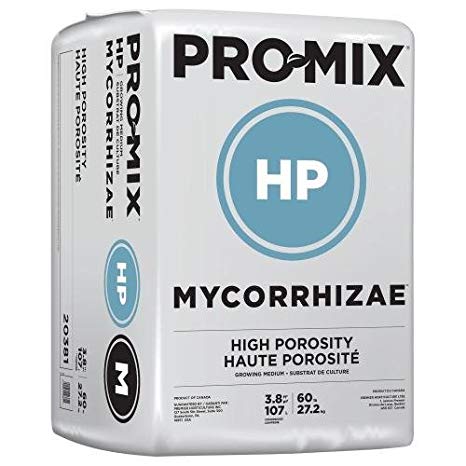 ProMix HP Mycorrhizae 3.8 CU/FT