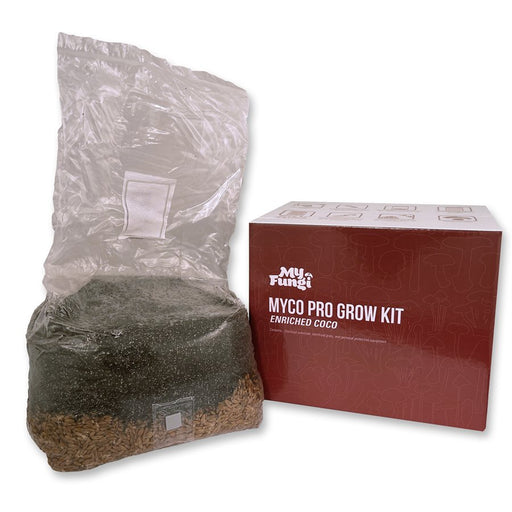 My Fungi Enriched Coco Pro Grow Kit