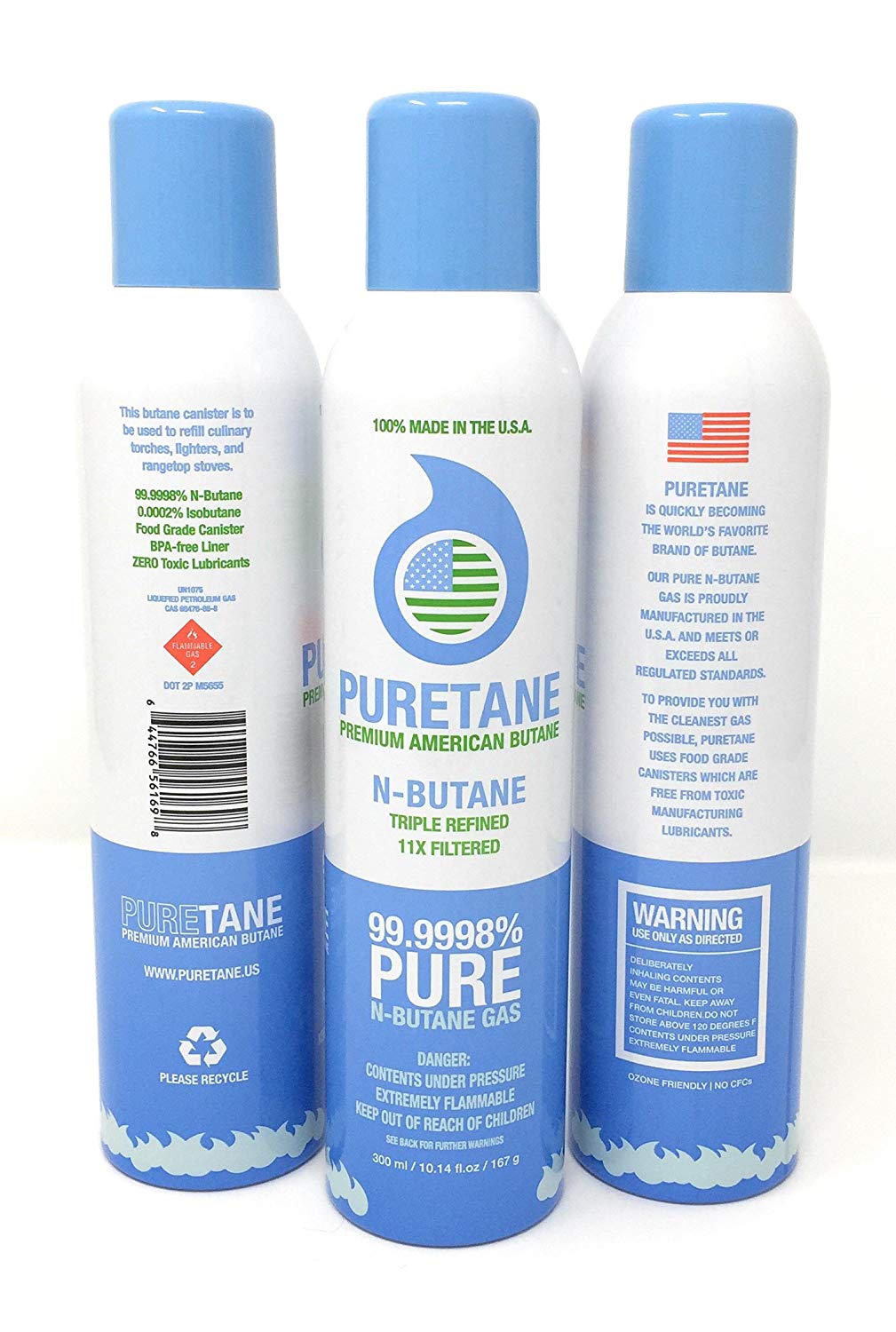 Puretane  Premium N-Butane