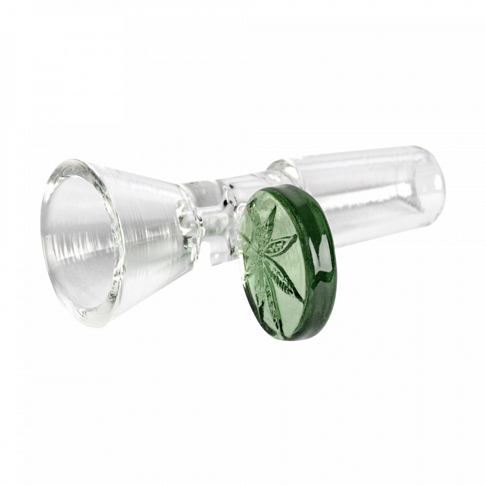 Red eye 14mm Cone Pull-out Mary Jane Button