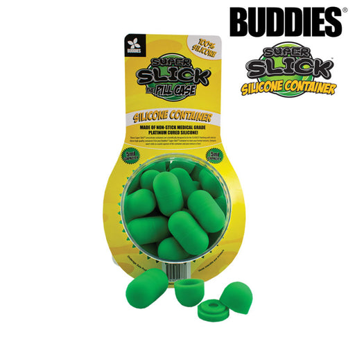 BUDDIES­­ SILICONE CONTAINER