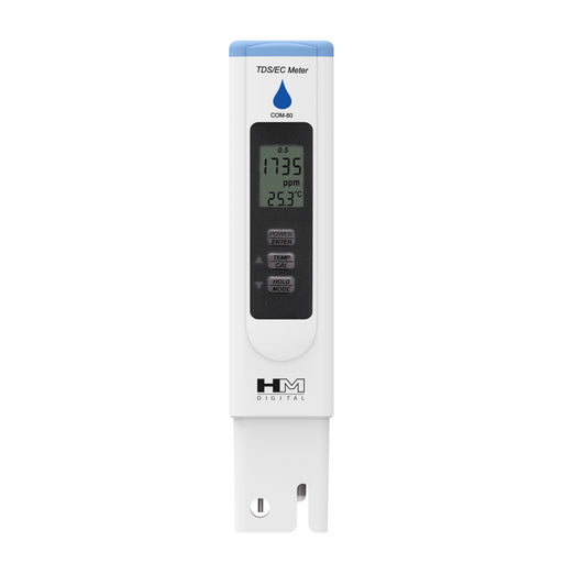 EC/TDS/Temp Water Resistant HydroTester