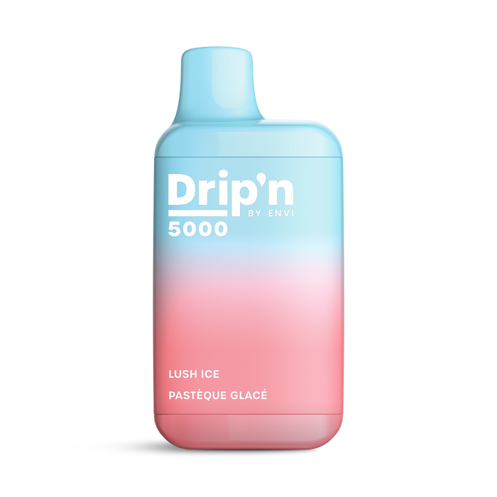 Drip'n by Envi 5000 Disposable