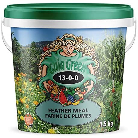Feather Meal 13-0-0 1.5kg