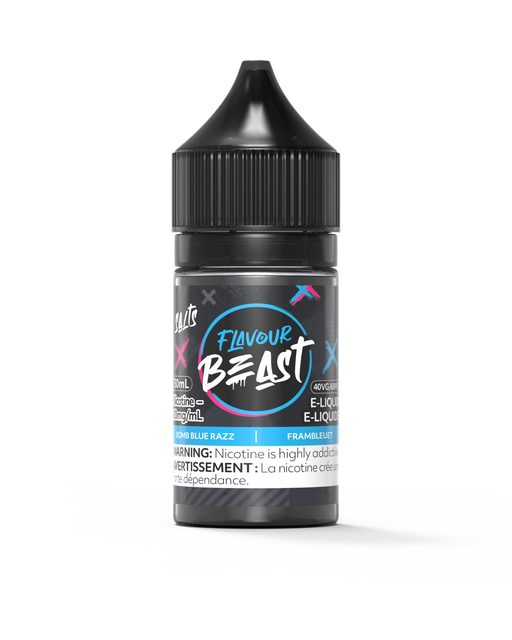 [Federal] Flavour Beast E-Liquid