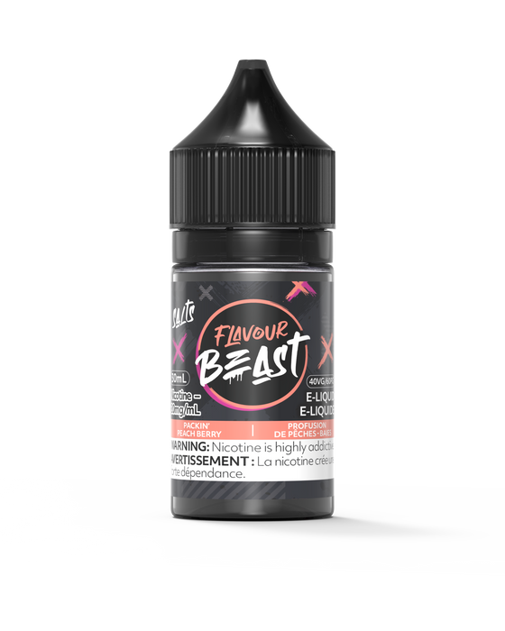 [Federal] Flavour Beast E-Liquid