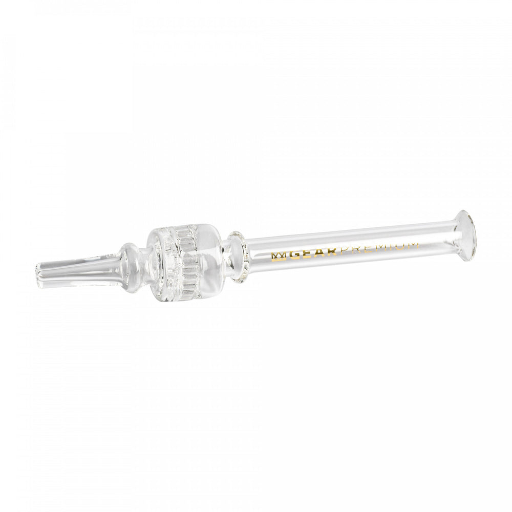 GEAR Premium 6" Long Concentrate Collector W/Honeycomb Difuser