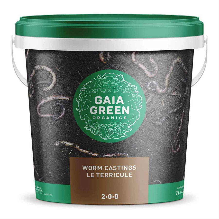 Worm Castings 2L by Gaia Green