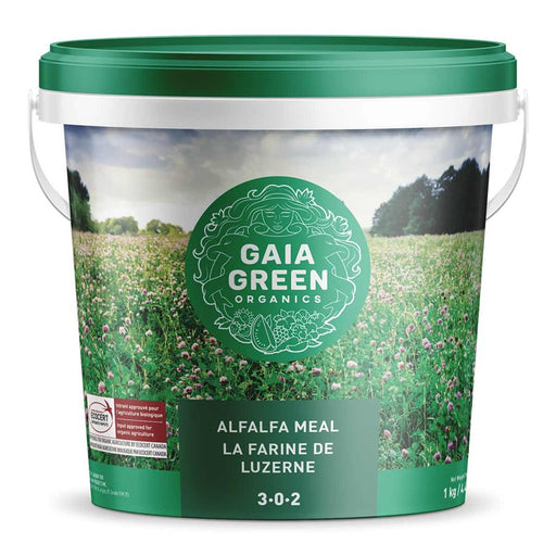 Gaia Green Alfalfa Meal 1kg