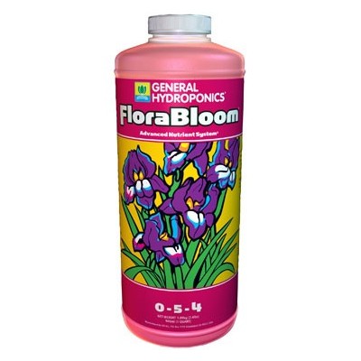 General Hydroponics - Flora Bloom