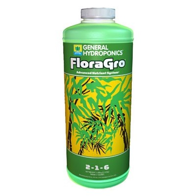 General Hydroponics - Flora Gro
