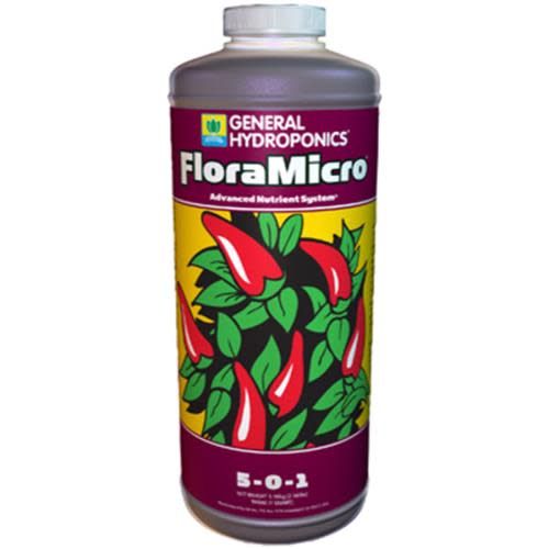 General Hydroponics - Flora Micro