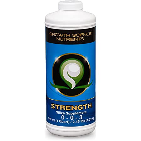 Growth Science Strength 1qt