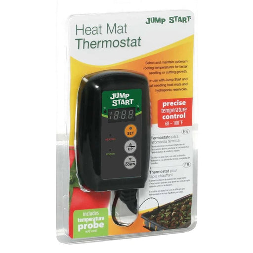 Hydrofarm Digital Heat Mat Thermostat