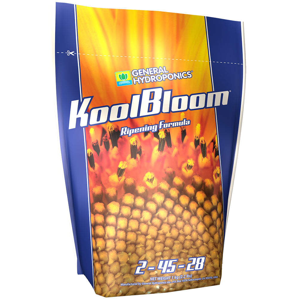 General Hydroponics Dry KoolBloom 1kg