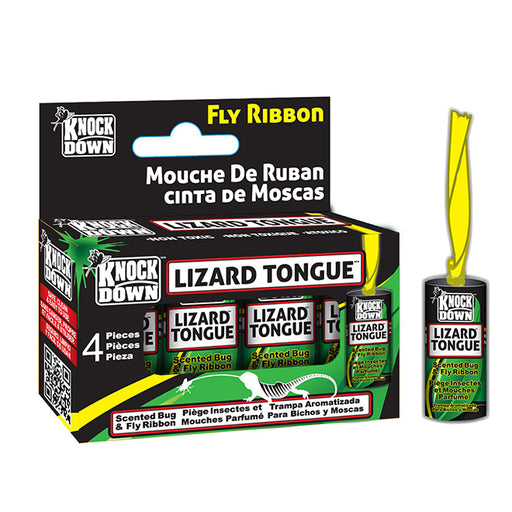 Lizard Tongue Fly Ribbon Pack