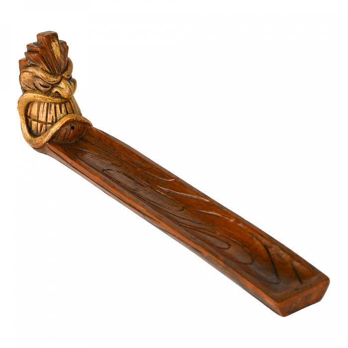 Tiki Incense Holder