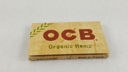 OCB Organic Rolling Papers 1/4