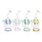 Pulsar 12.5" Gravity Recycler - Assorted Colours