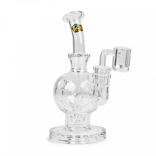6.5" Swiss Globe Concentrate Rig