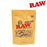 RAW Pre-Rolled Wide Tips Unbleached 180pk