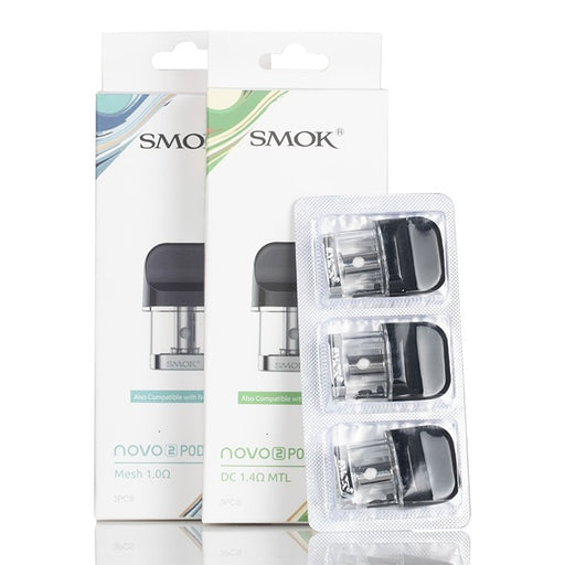 Smok Novo 2 Replacement