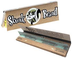 Skunk Brand King Size Rolling Paper