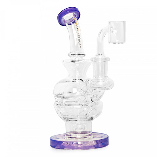 6.5" Spawn Fab Egg Concentrate Rig