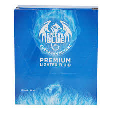 Special Blue 5x Refined Butane - 90ml Can