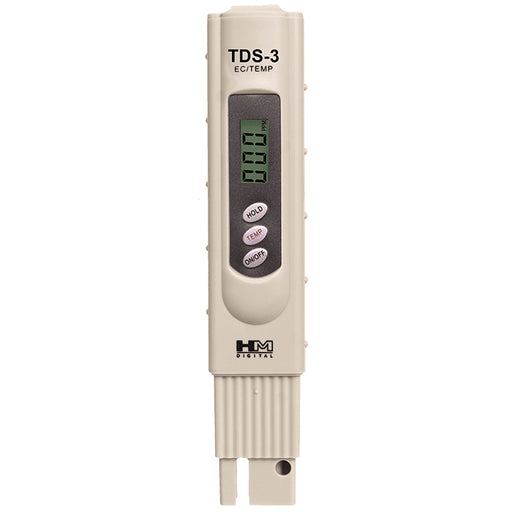 Handheld TDS & Temp Meter