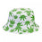 Cannabis Leaf Bucket Hat