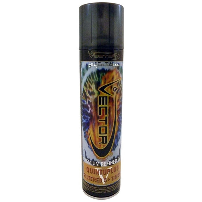 Vector Butane Extra Large Can 447ml