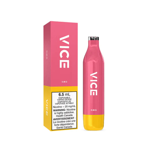 Vice 2500 Disposable