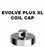 YOCAN Evolve Plus XL Coil Cap Replacement - EACH